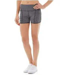 Gwen Drawstring Bike Short